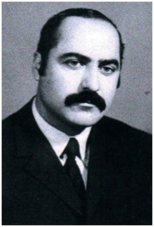 ავთანდილ კახიანი 1940-93წწ გარდ. სოფ. შრომა სოხუმი დაბ. სოხუმი აფხაზეთი